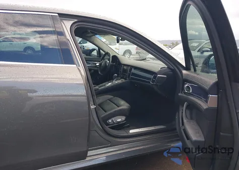 2014 Porsche Panamera S from USA, damaged, VIN WP0AB2A72EL055142